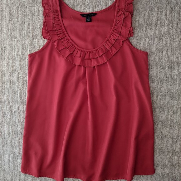 Tommy Hilfiger sleeveless top - Picture 1 of 16
